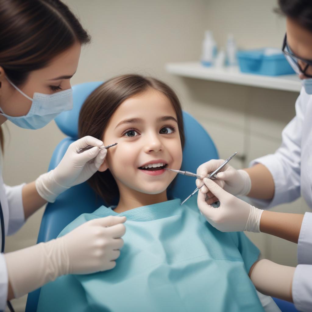 Круглосуточная детская стоматология: экстренная помощь, диагностика и профилактика