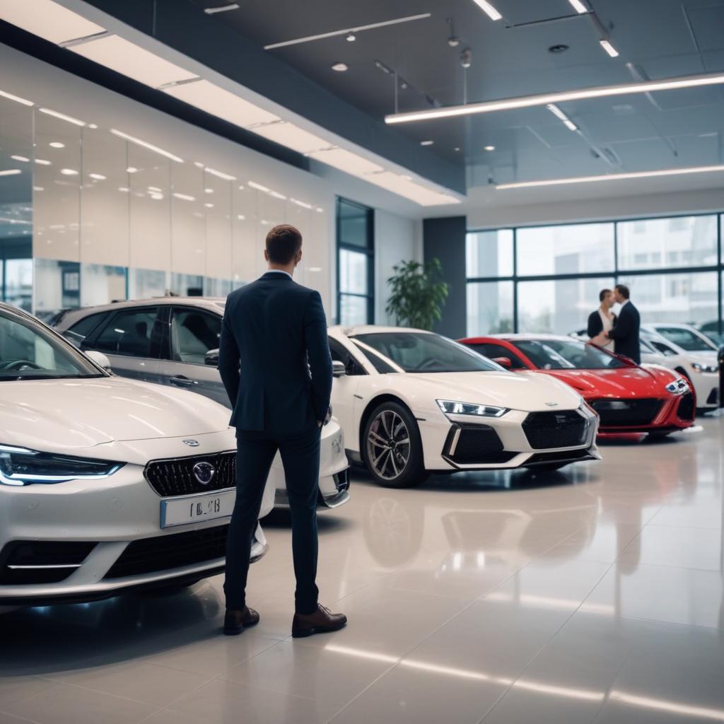 Преимущества обращения к официальному дилеру при выборе городского транспорта моделей 2024–2025