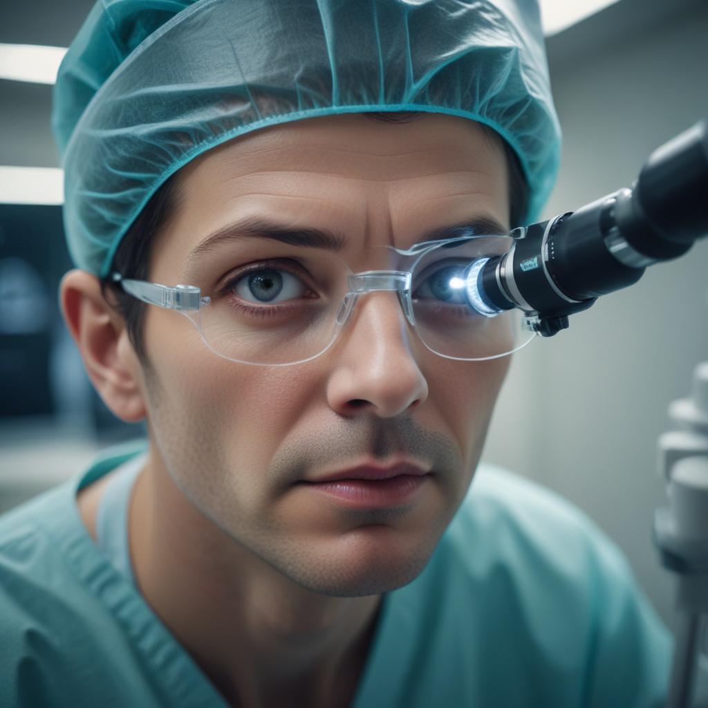 Лазерная коагуляция и лечение отслоения сетчатки: показания, методы и возможные исходы